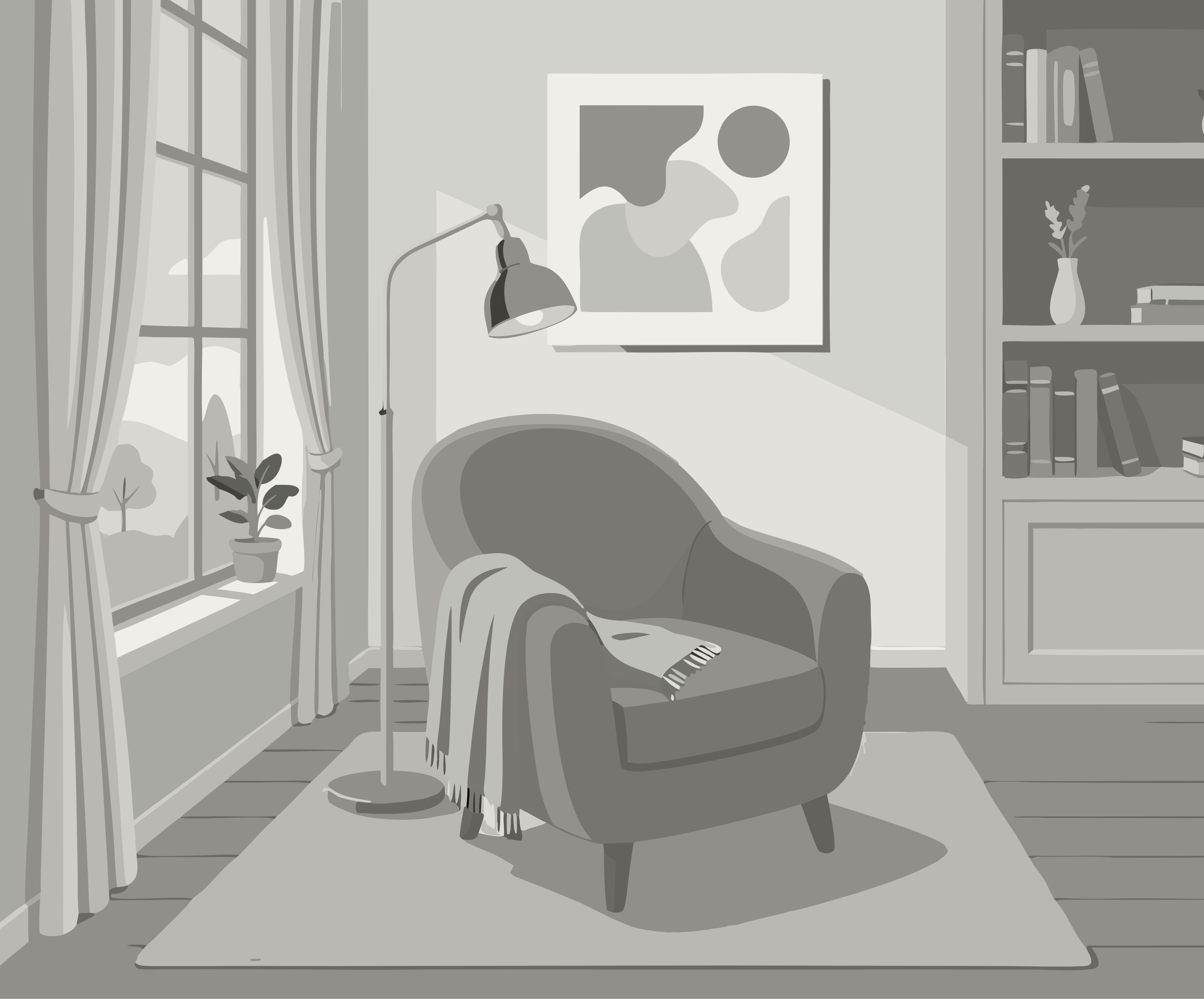 Bed in 6-Bed Female Dormitory Room